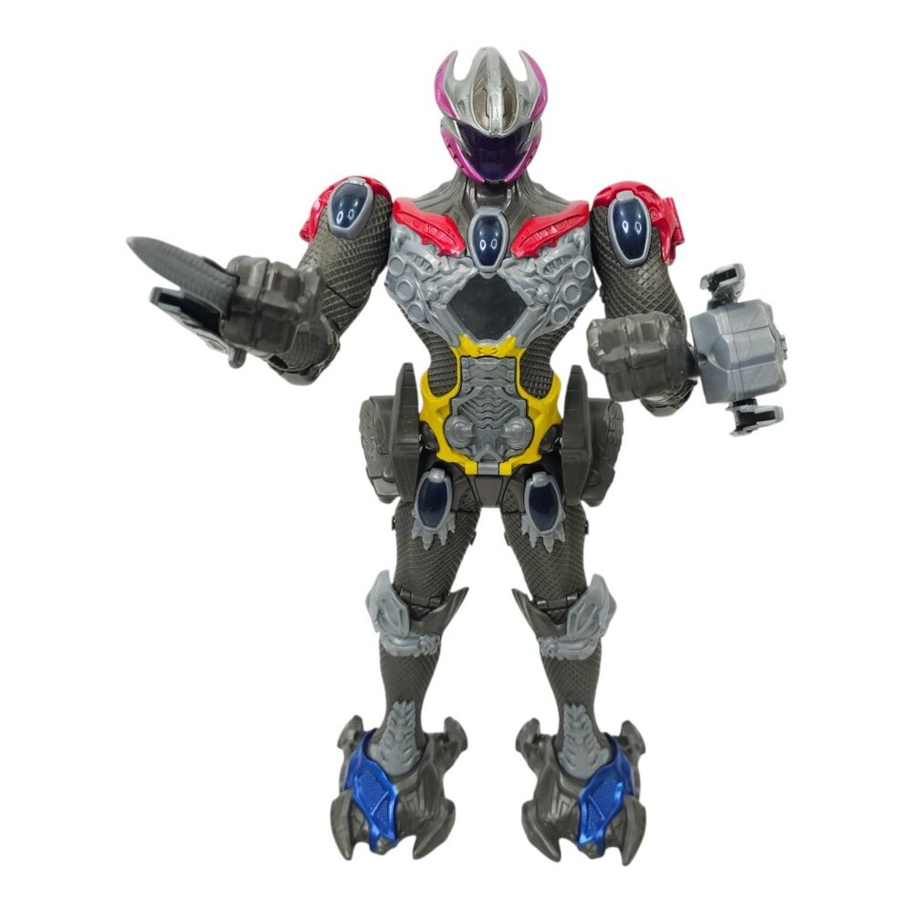Bandai Power Rangers Movie Interactive Megazord READ 17" Toy Action Figure 2016